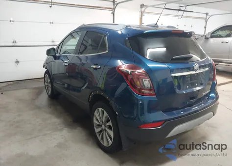 2019 Buick Encore Fwd Preferred из США, поврежденный, VIN KL4CJASB3KB748354